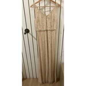 Adrianna Papell BHLDN Brooklyn Dress Size 2